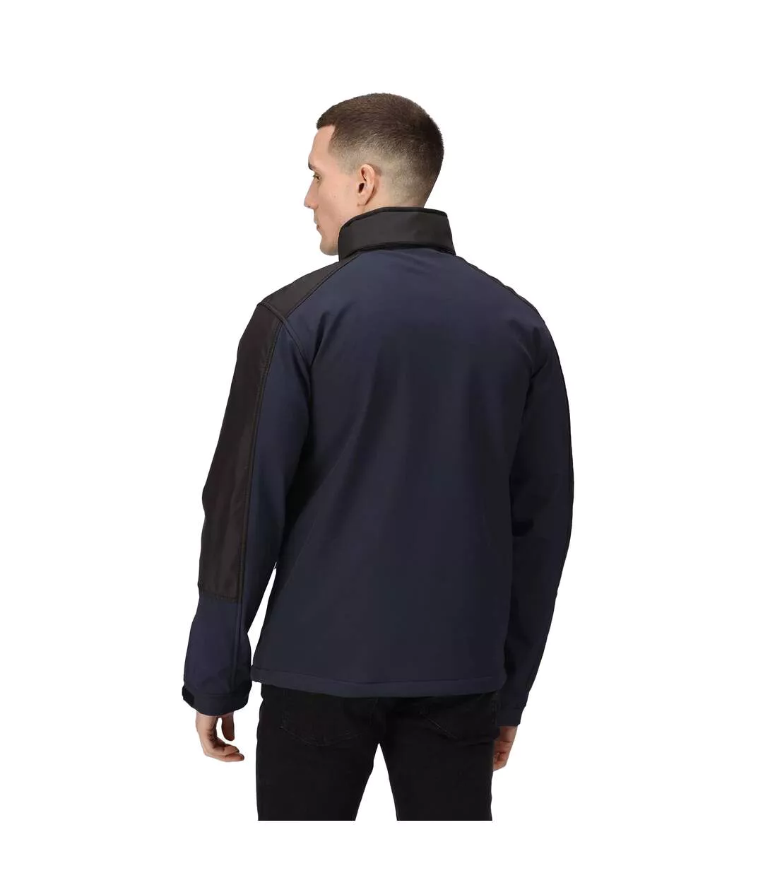 Veste Hydroforce Hommes Bleu Marine Bleu Regatta-4