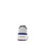 Baskets blanc/bleu homme lacoste lineshot 124-3