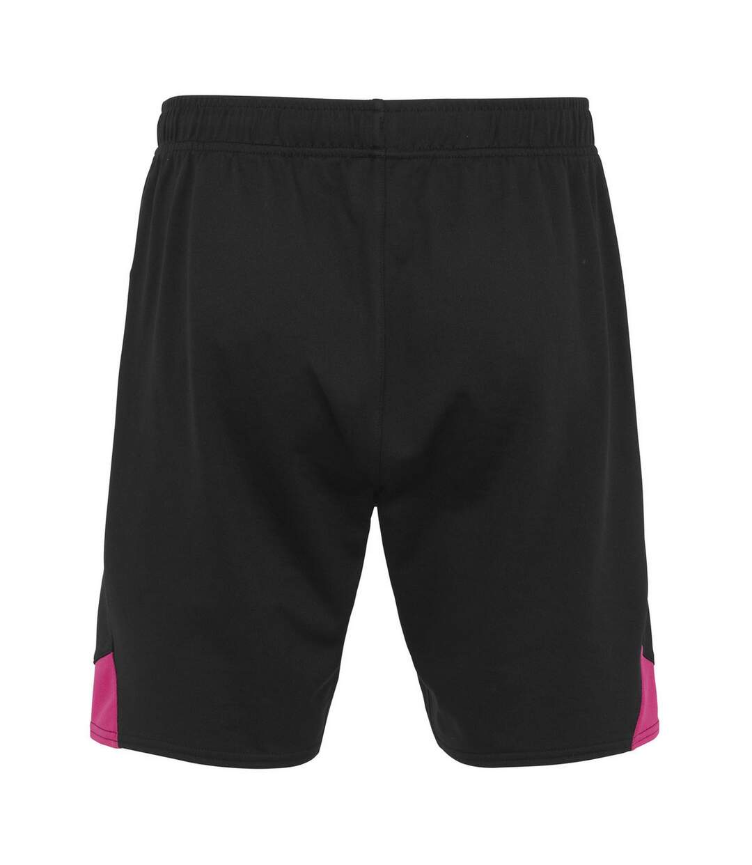 Brentford FC Mens 22/23 Umbro Shorts (Black/Pink)