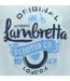 T-shirt Homme Bleu Glacier Lambretta-2
