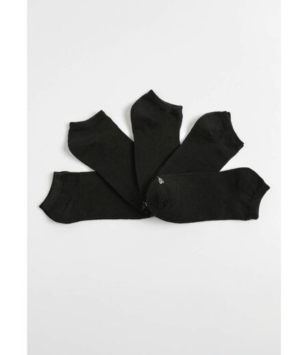 Lot de 5 Socquettes unies