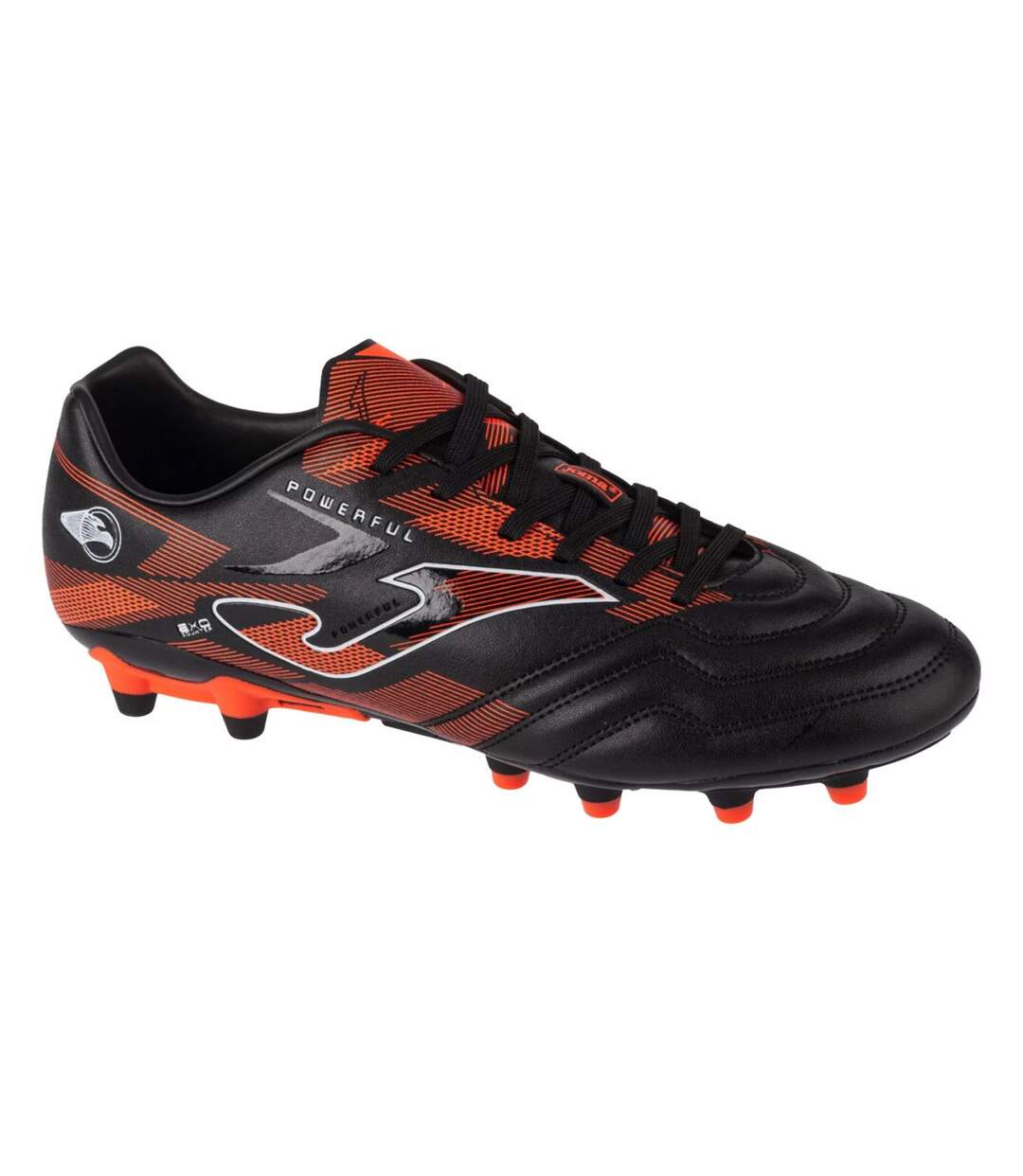 Chaussures De Foot Pour Terrain Ferme Powerful Homme Noir Joma-1