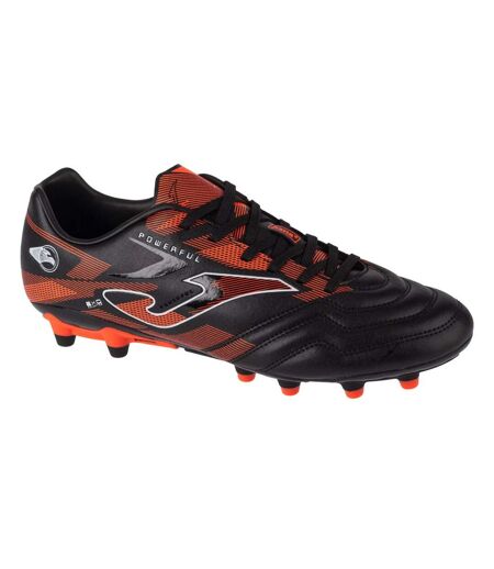 Chaussures De Foot Pour Terrain Ferme Powerful Homme Noir Joma