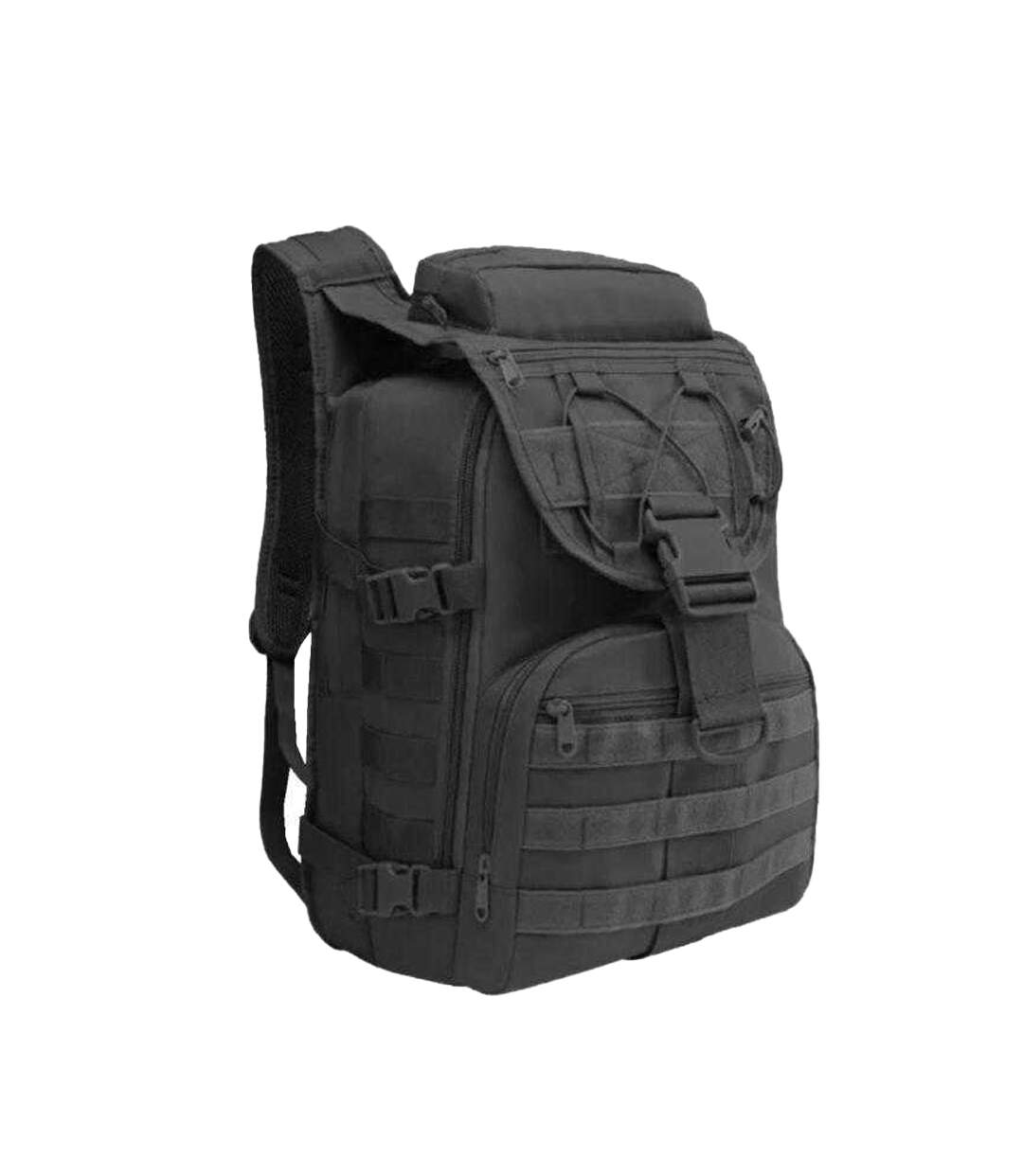 Sac À Dos Survival Hiker Taille Unique Noir Offlander-1