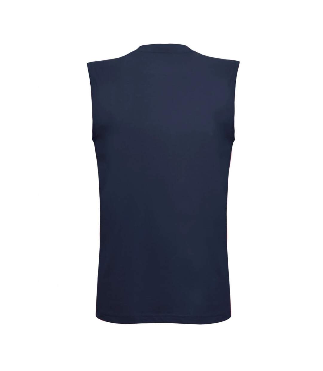 T-shirt Exact Move Adulte Bleu Marine B&C-2
