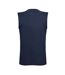 T-shirt Exact Move Adulte Bleu Marine B&C-2