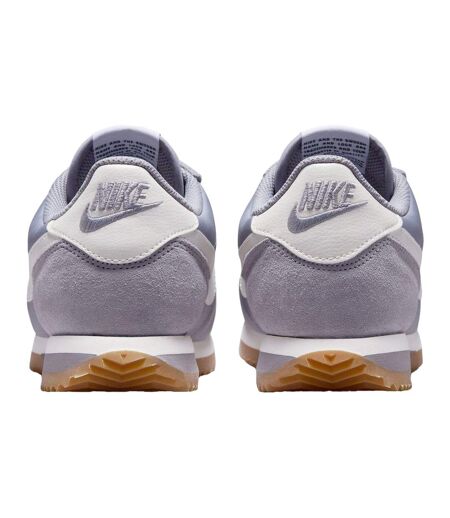 Baskets Cortez Femme Gris Nike