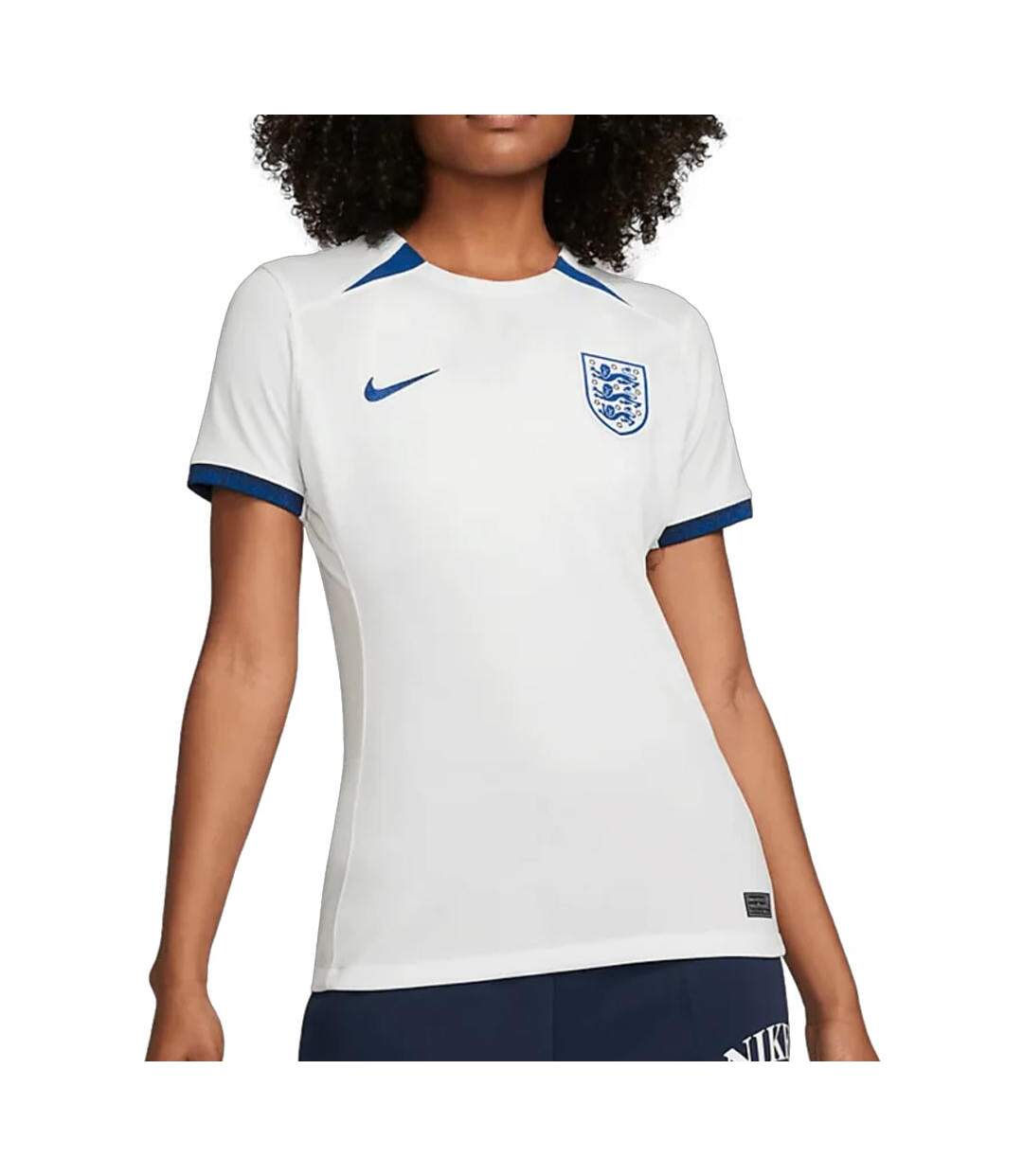 Angleterre Maillot Domicile Blanc Femme Nike 2023 - M-1