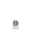 Baskets blanches/silver femme calvin klein jeans laceup-3