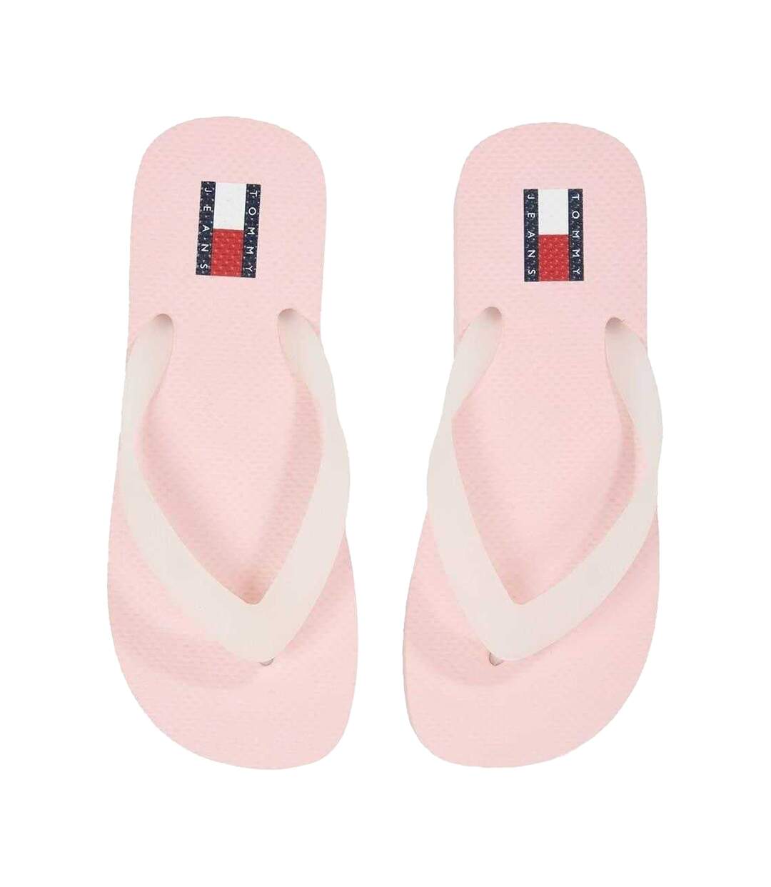 Tongs Femme Rose Tommy Jeans-3
