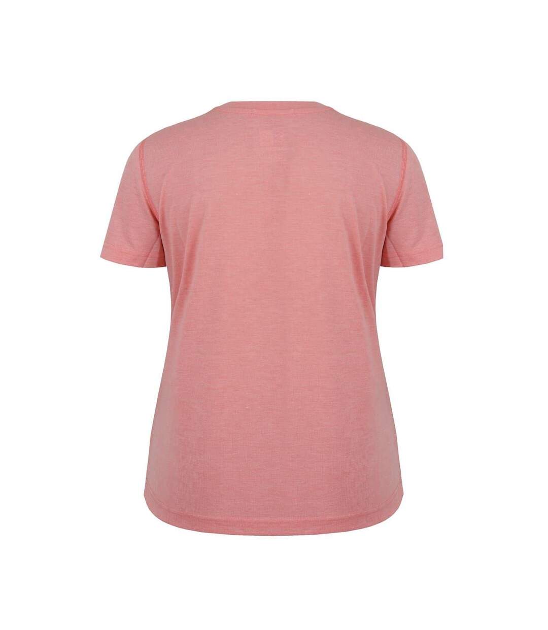 T-shirt Tech Femme Bleu Clair Karrimor-2