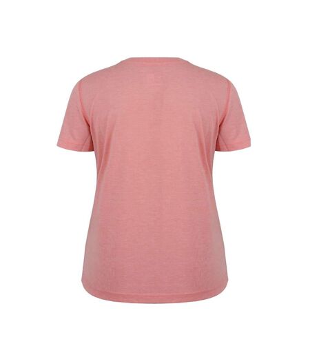 T-shirt Tech Femme Bleu Clair Karrimor