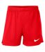 Short Sport Motif/style Logo Femme Rouge Vif Nike-1