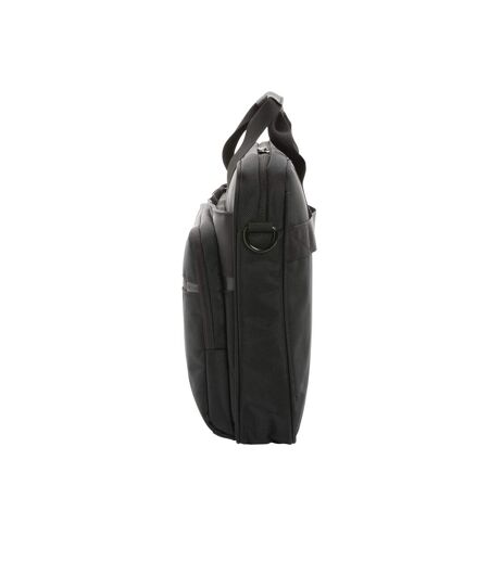 Voyager rpet aware laptop bag one size black Swiss Peak