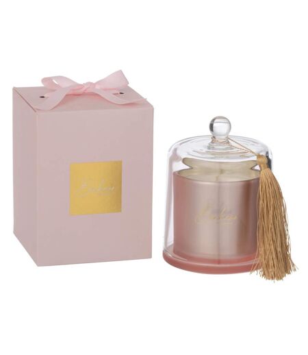 Bougie Parfumée Cloche Cloe 15cm Sapphire Amber Tea