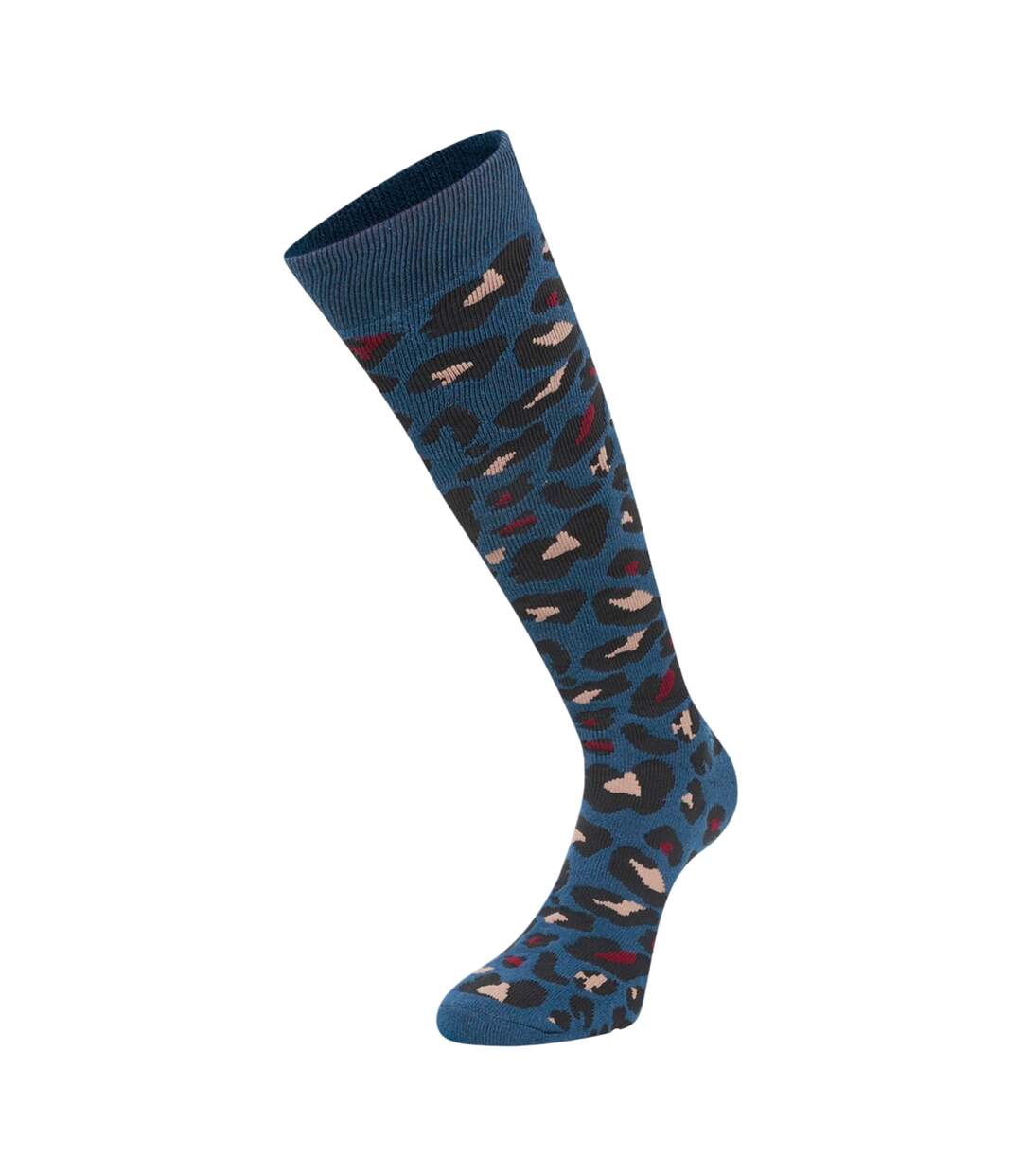 Chaussettes De Ski Femme Denim Sombre Dare 2B-1