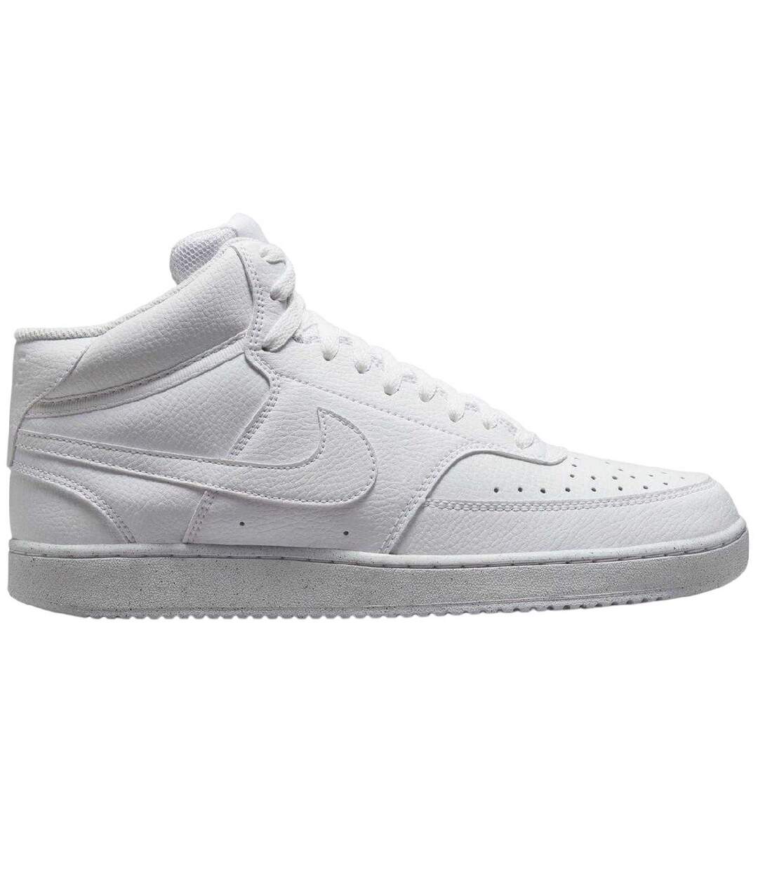 Baskets Montantes Court Vision Next Nature Homme Blanc Nike-1