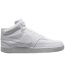 Baskets Montantes Court Vision Next Nature Homme Blanc Nike-1