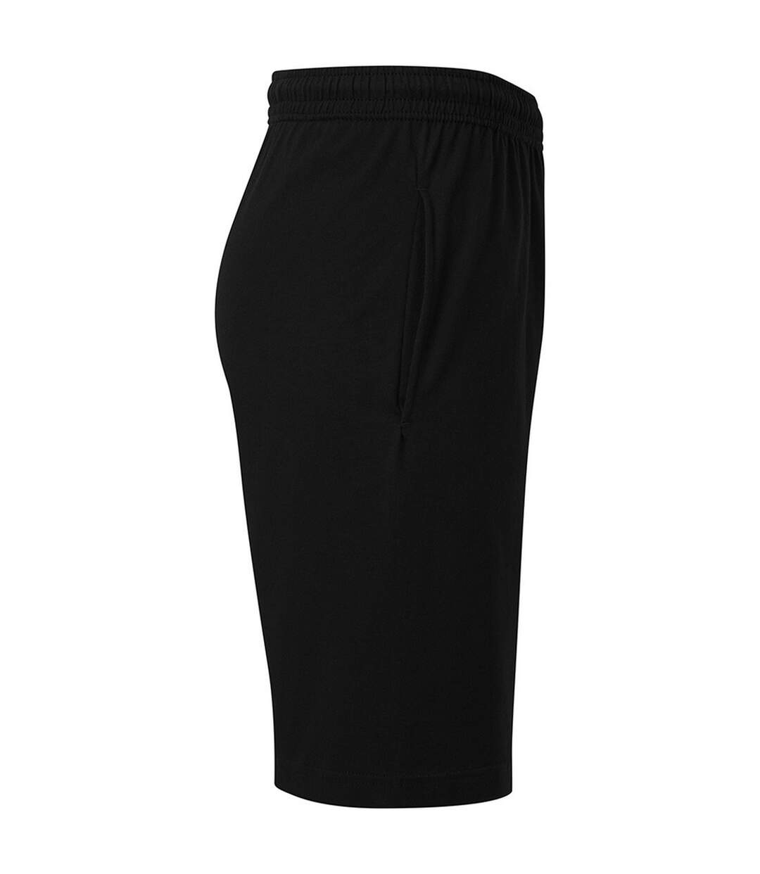 Short Iconic Homme Noir Fruit Of The Loom-3