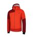 Mens Mountaineer Soft Shell Jacket Tuscan Red Cinnamon Dare 2B-3