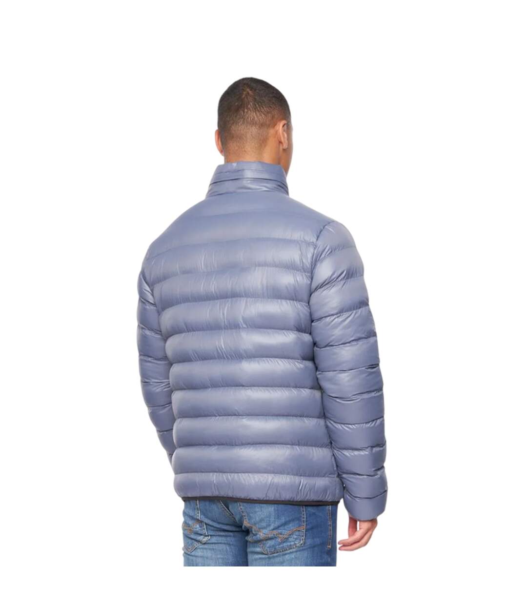 Doudoune shemmy homme bleu denim Duck and Cover Duck and Cover