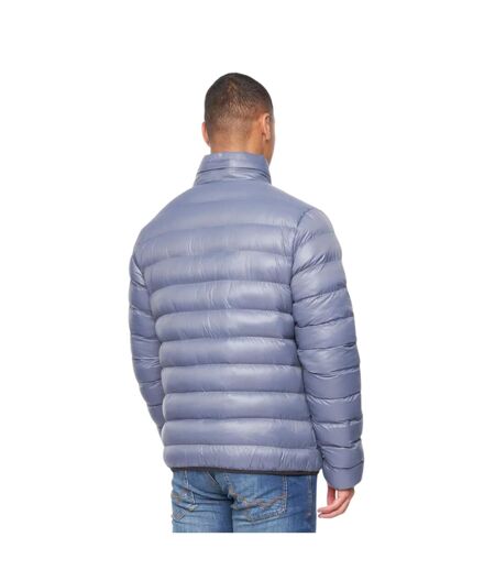 Doudoune shemmy homme bleu denim Duck and Cover