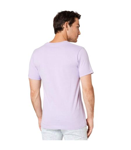 T-shirt Wonderful Homme Lilas Mister Tee