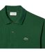 Mens L.12.12 Original Pique Classic Polo Shirt Green Lacoste-4