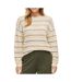 Pull beige femme vila marian-1