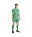 Short Squadra Homme Vert Adidas-4