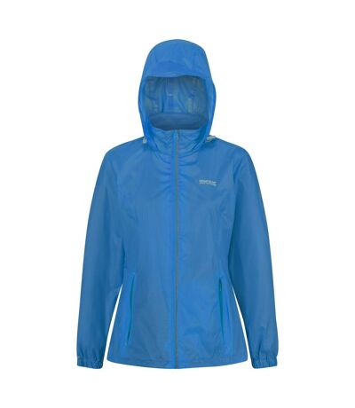 Veste imperméable corinne femme bleu clair Regatta