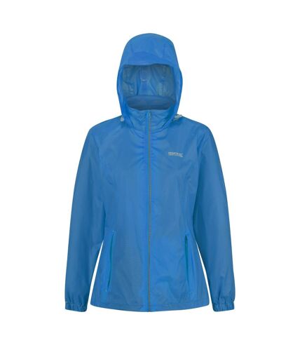 Veste imperméable corinne femme bleu clair Regatta