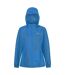 Veste imperméable corinne femme bleu clair Regatta