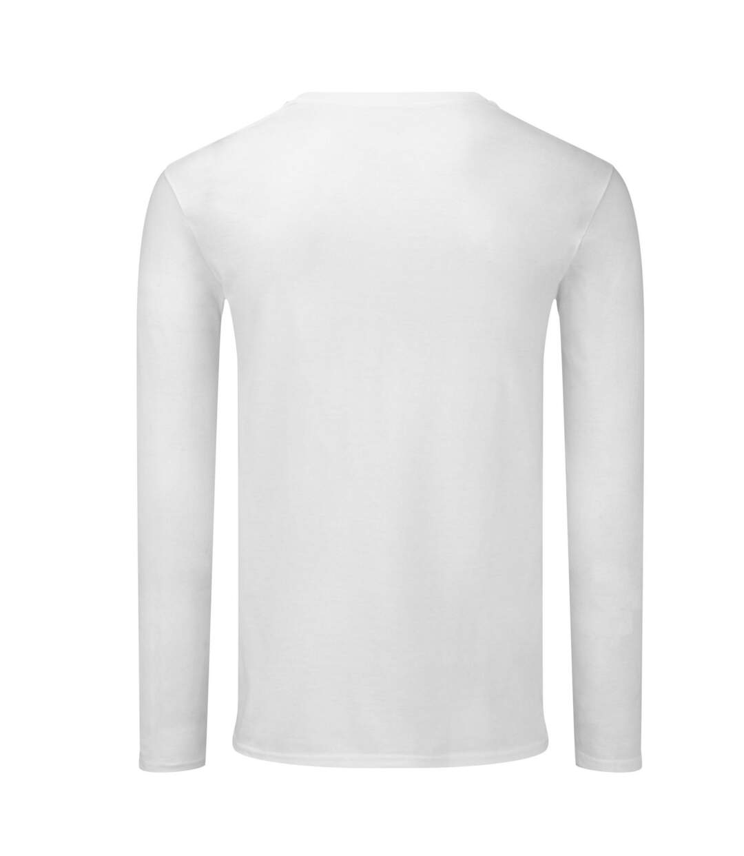 T-shirt Iconic Adulte Blanc Fruit Of The Loom-2