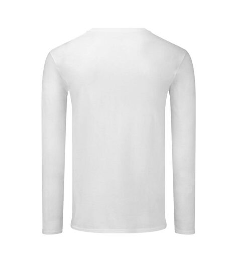 T-shirt Iconic Adulte Blanc Fruit Of The Loom