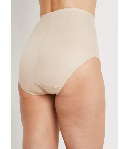 Culotte gainante taille haute