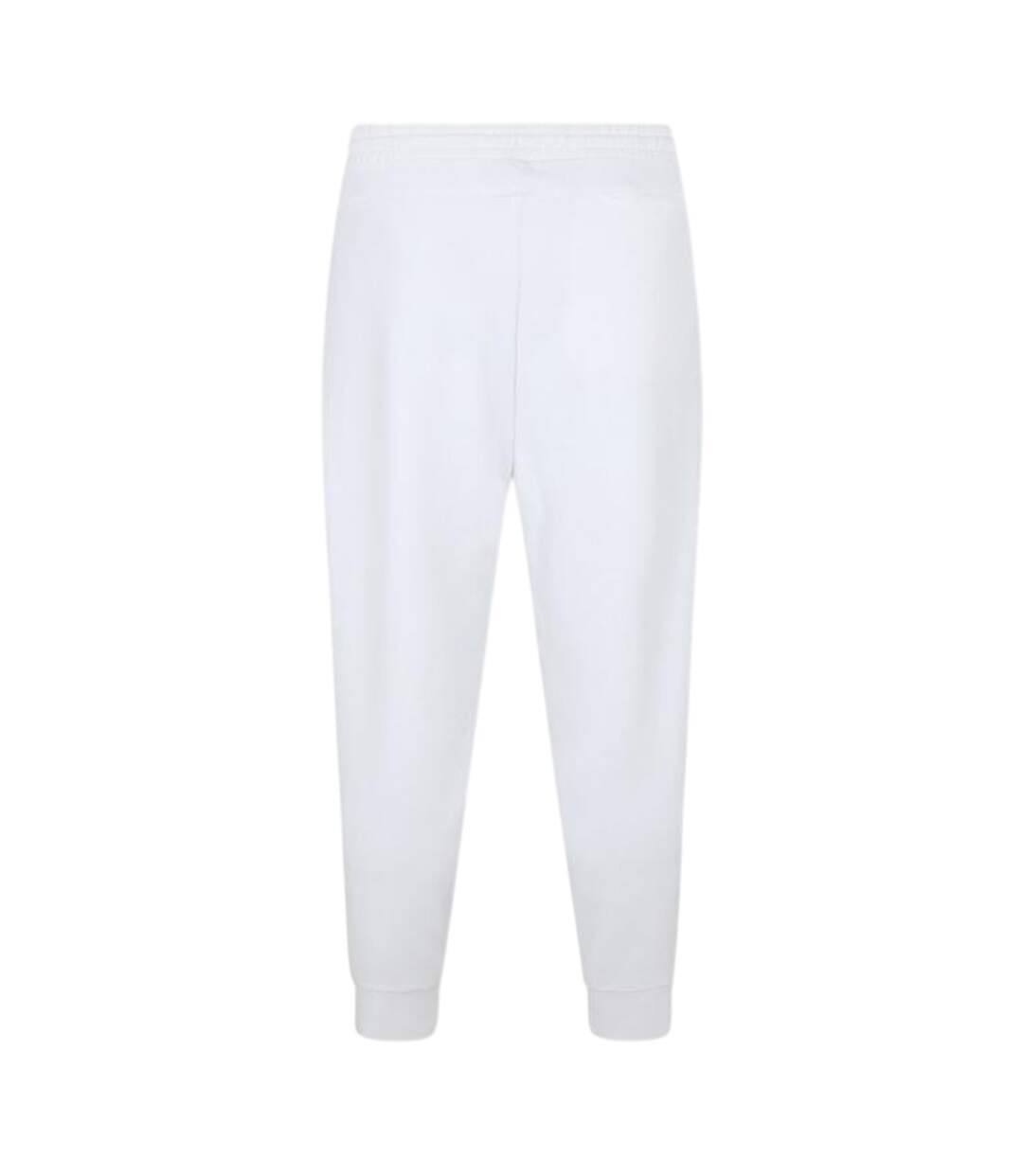 Unisex Adult Hadiko Logo Slim Joggers White Boss-2