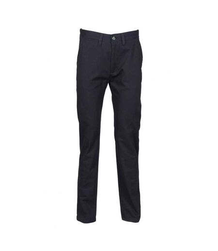 Chino 65/35 Femme Bleu Marine Henbury