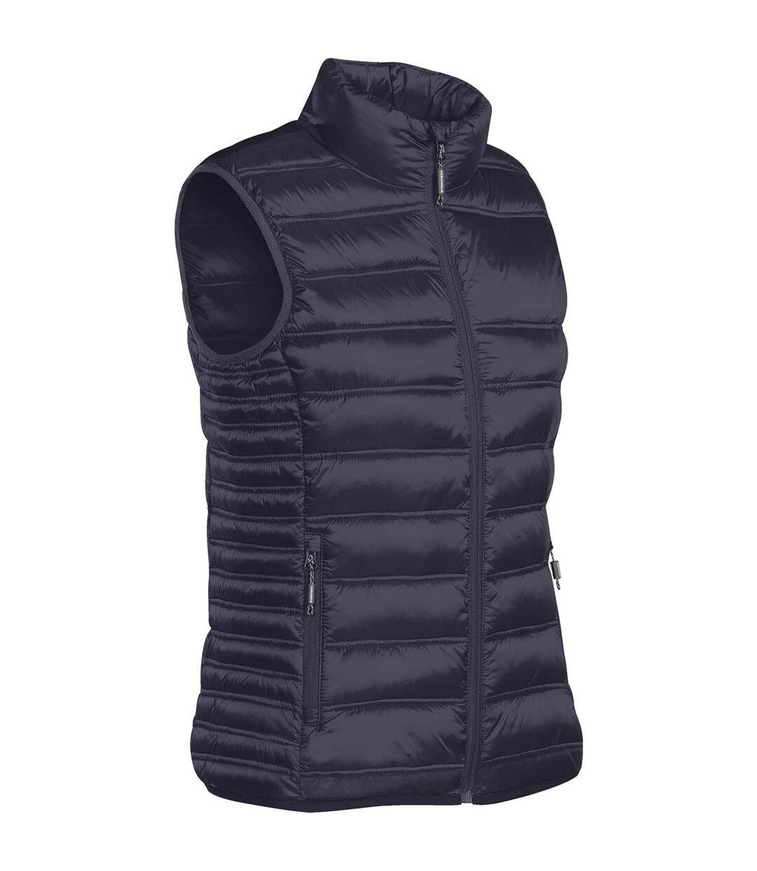 Basecamp gilet sans manches matelassé femme bleu marine Stormtech