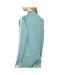 Veste Vert Clair Femme Adidas Tracktop - 34-2