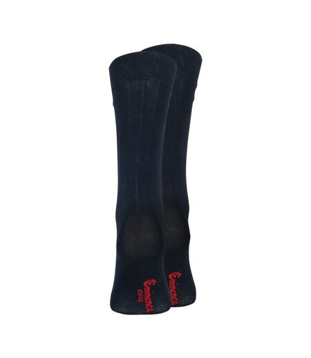 Chaussettes mi-hautes homme Fil d'Ecosse Fait en France Eminence