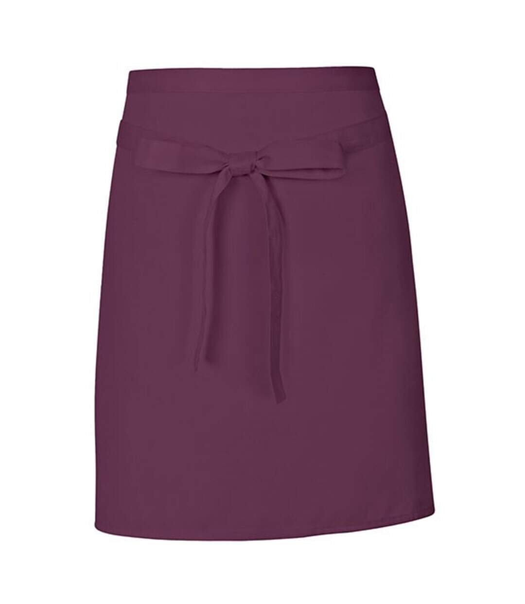 Tablier Taille Unique Aubergine Link Kitchen Wear-1