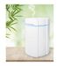 Diffuseur d'Huile Essentielle USB Led 260ml Blanc-5