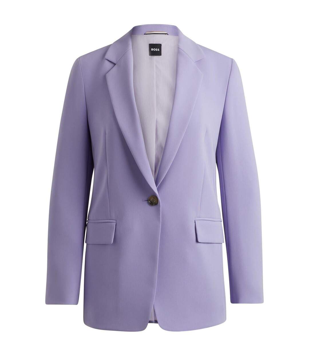 Blazer Jocaluah Femme Améthyste Boss-1