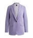 Blazer Jocaluah Femme Améthyste Boss-1