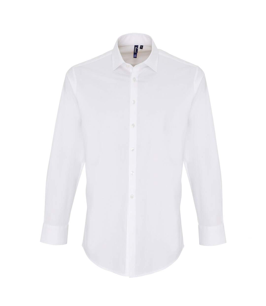 Chemise homme blanc Premier-1