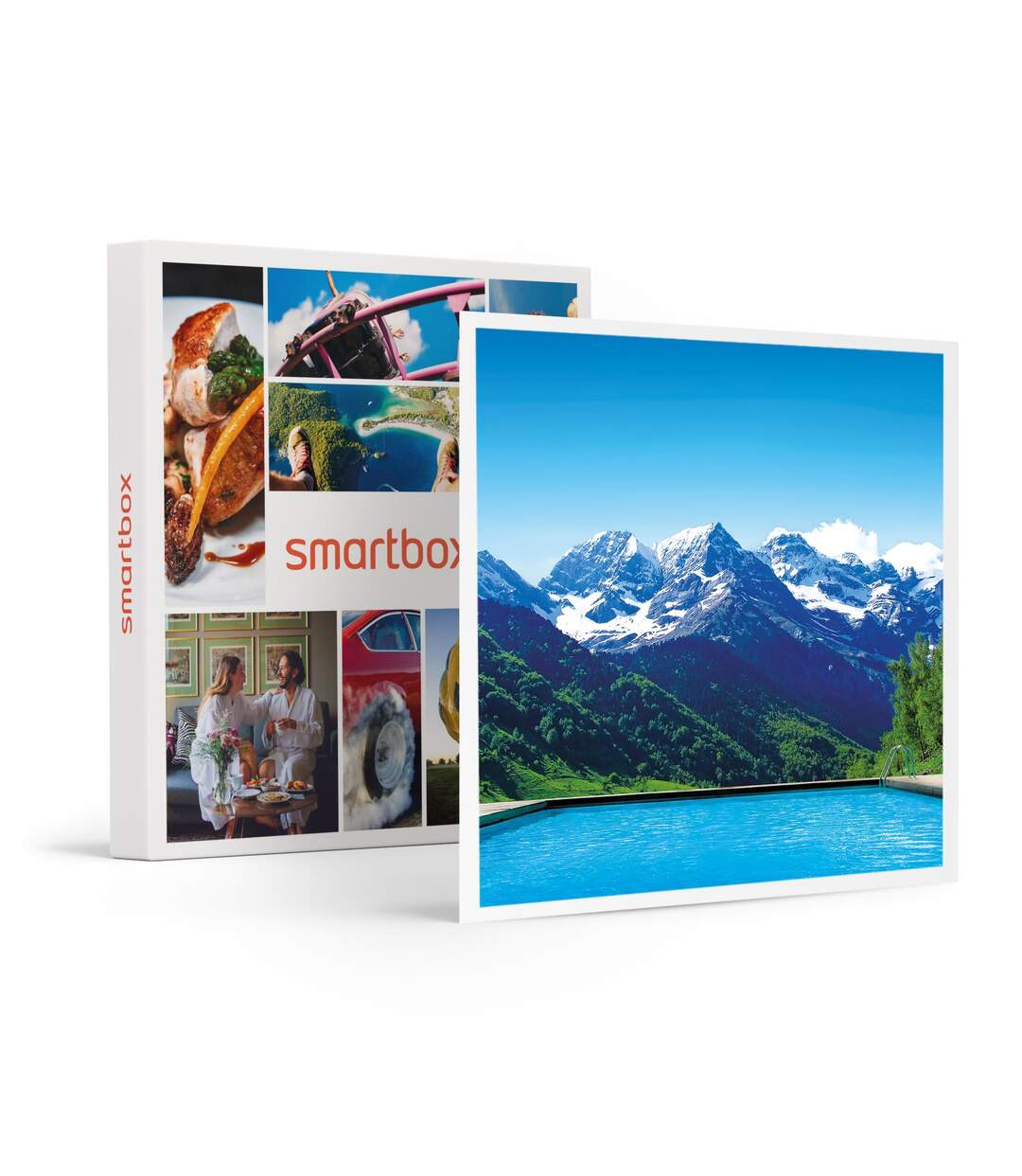 Séjour bien-être et délices dans les Pyrénées - SMARTBOX - Coffret Cadeau Séjour-1