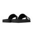 Claquettes Motif/style Logo Aryeh Homme Noir Blanc Boss-2