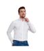 Russell Collection - Chemise ULTIMATE - Homme (Blanc) - UTRW9711