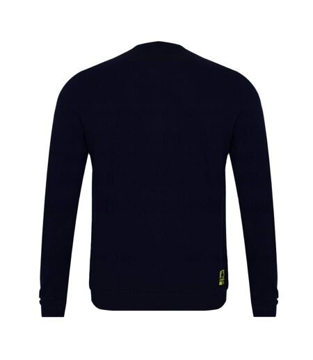 Veste zippée noir/jaune homme us polo assn ally - xxl